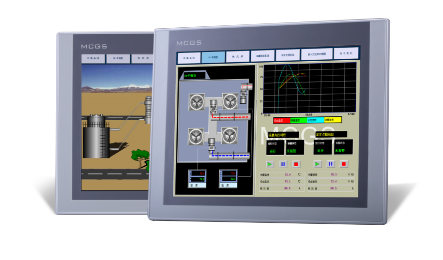 MCGS昆仑通态TPC1431Ti触摸屏/14寸